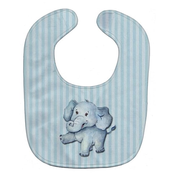 Elephant Baby Bib