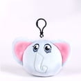 thumbnail image 1 of Elephant Backpack Clip, 1 of 6
