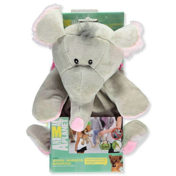 Elephant Backpack Harness