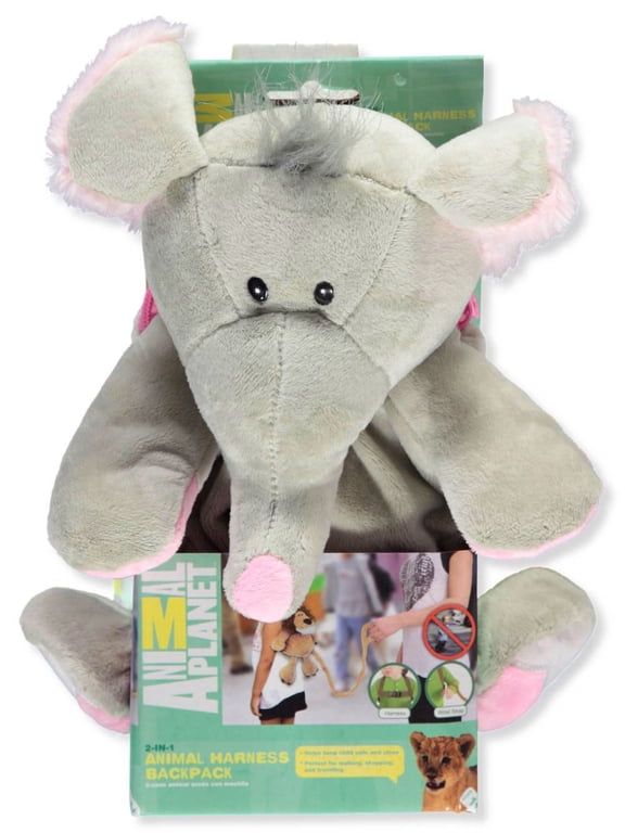 Elephant Backpack Harness
