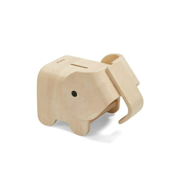 PlanToys Elephant Bank