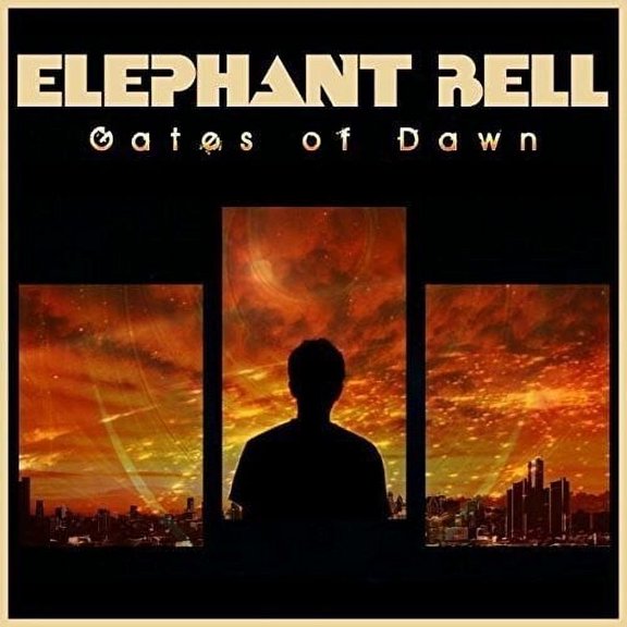 Elephant Bell - Gates Of Dawn - Rock - CD