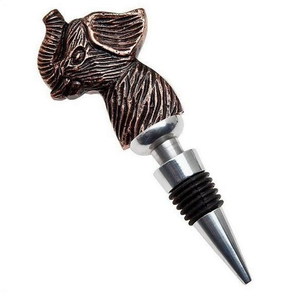 Elephant Bottle Stopper