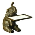 thumbnail image 1 of Elephant Card Holder, 1 of 2
