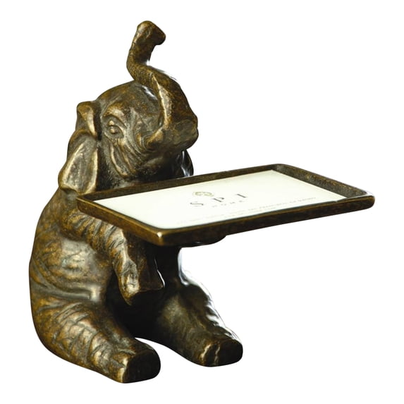 Elephant Card Holder