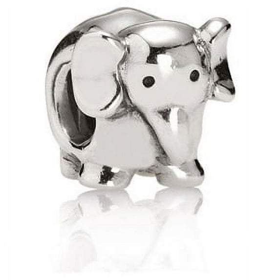 Elephant Charm Sterling Silver - 790480