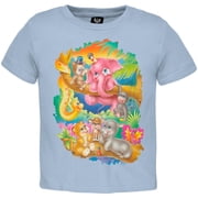Elephant Clown Youth T-Shirt - Large14/16