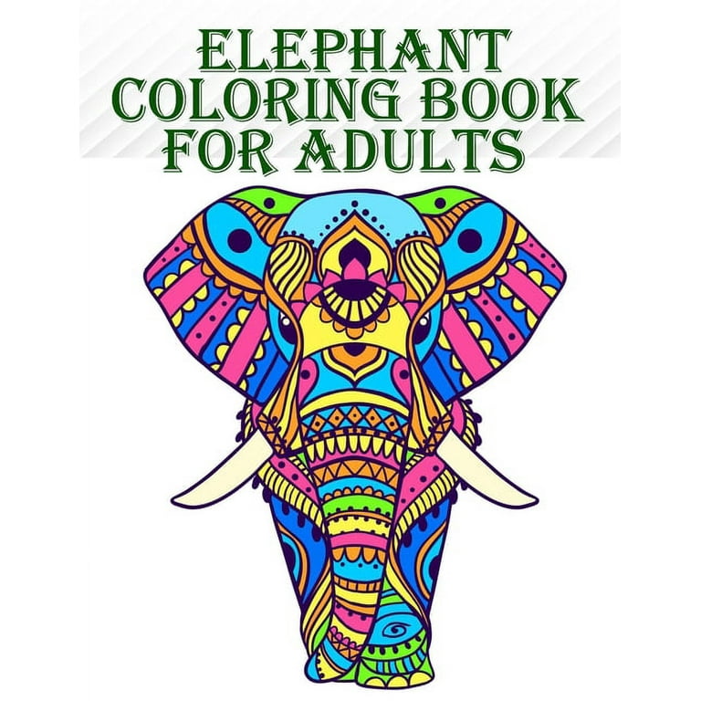  Coloring Book for Adults: Enchanted Elixirs Coloring Book   Mindfulness Coloring for Adults with Creative Designs for Relaxation and  StressRelief: 9798857826324: Coloring, EB Creative: Books