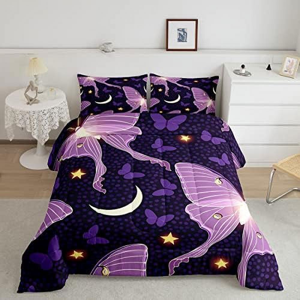 Elephant Comforter Set Queen Boho Mandala Floral Bedding Comforter Sets