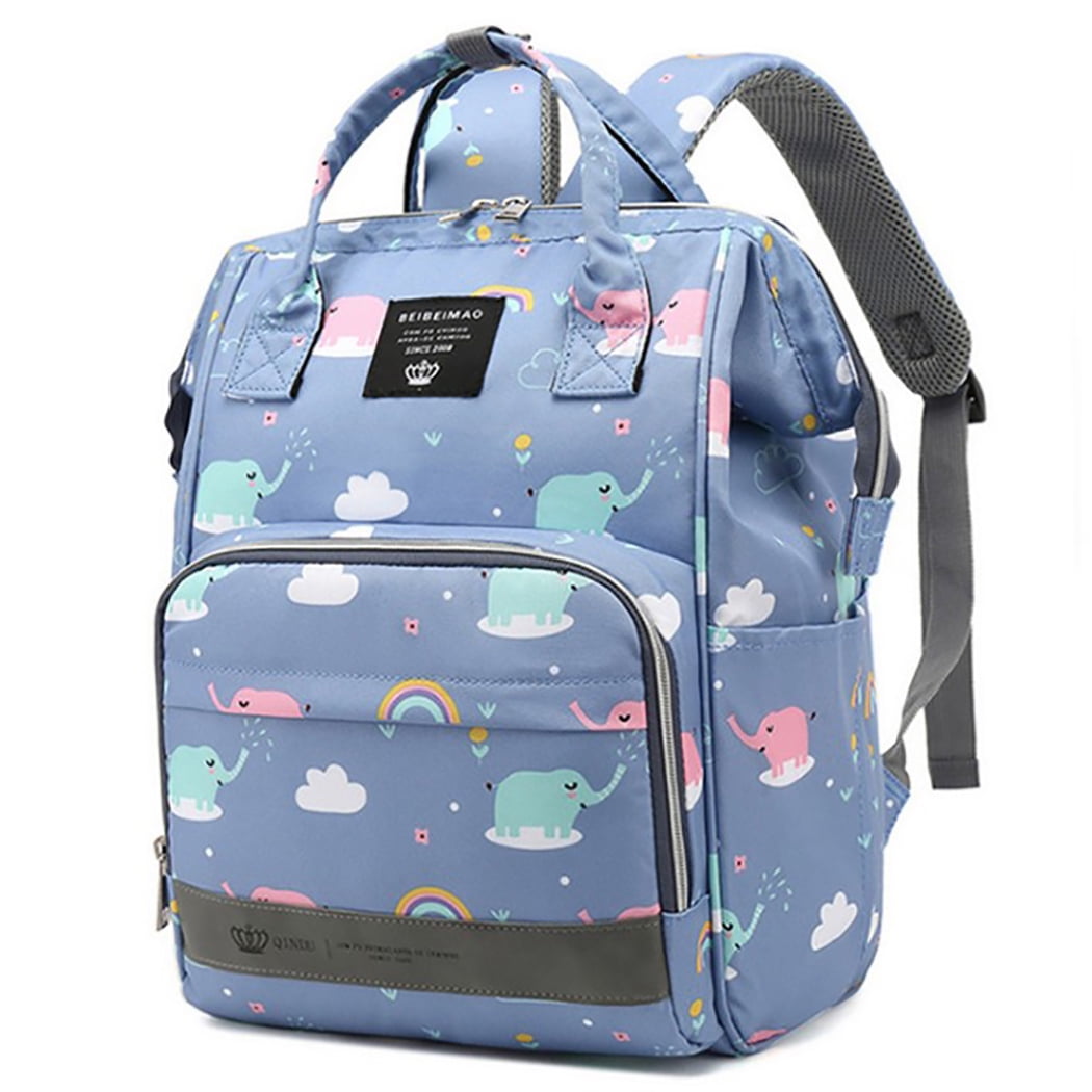 Walmart elephant diaper bag cheap