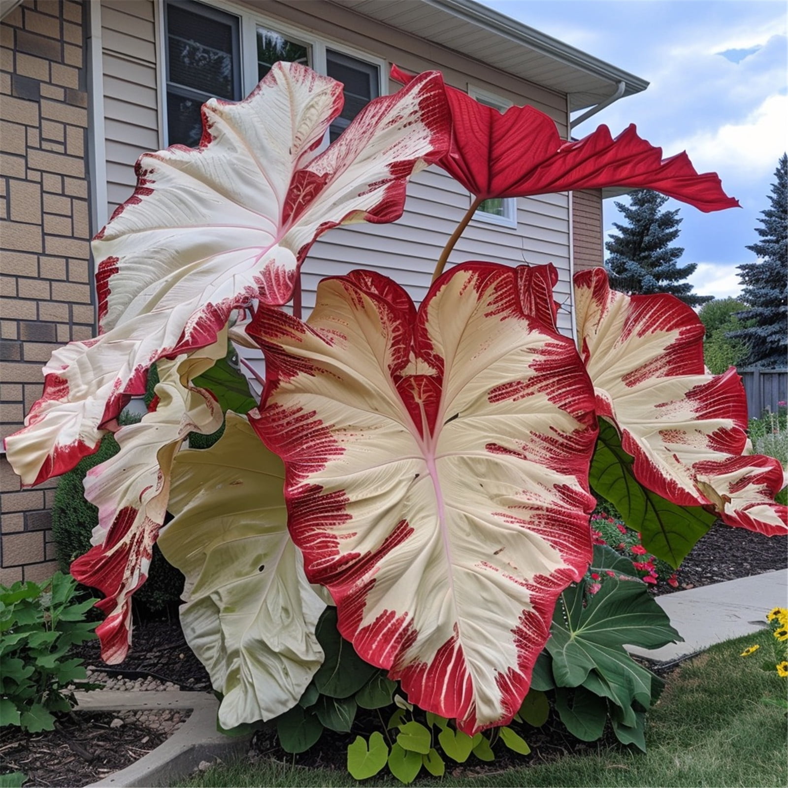 Elephant Ear Bulbs For Sale | Power Planter