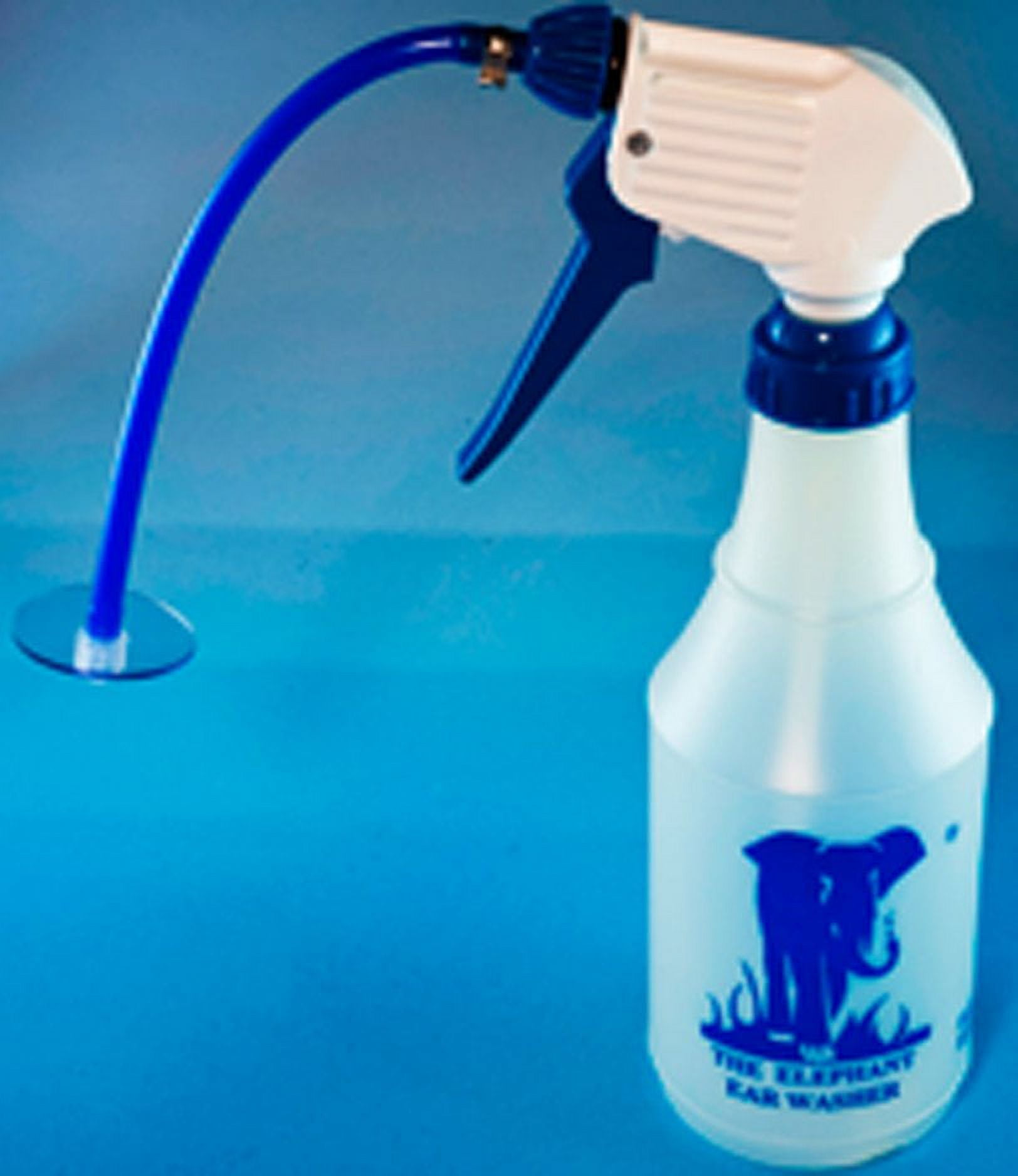 Elephant Ear Wash System Disposable Tip Blue EW EACH