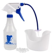 Elephant Ear Washer Bottle System Kit by Doctor Easy