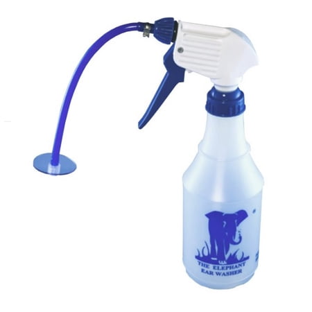 Elephant Ear Washer Bottle System by Doctor Easy
