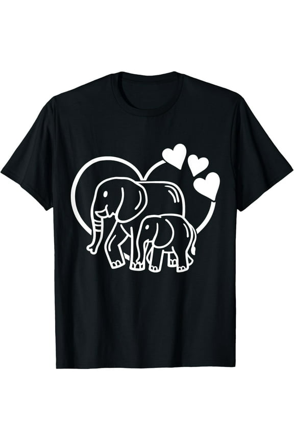 Elephant Elephants T-Shirt