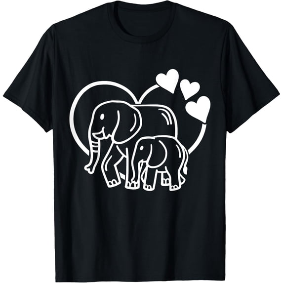 Elephant Elephants T-Shirt