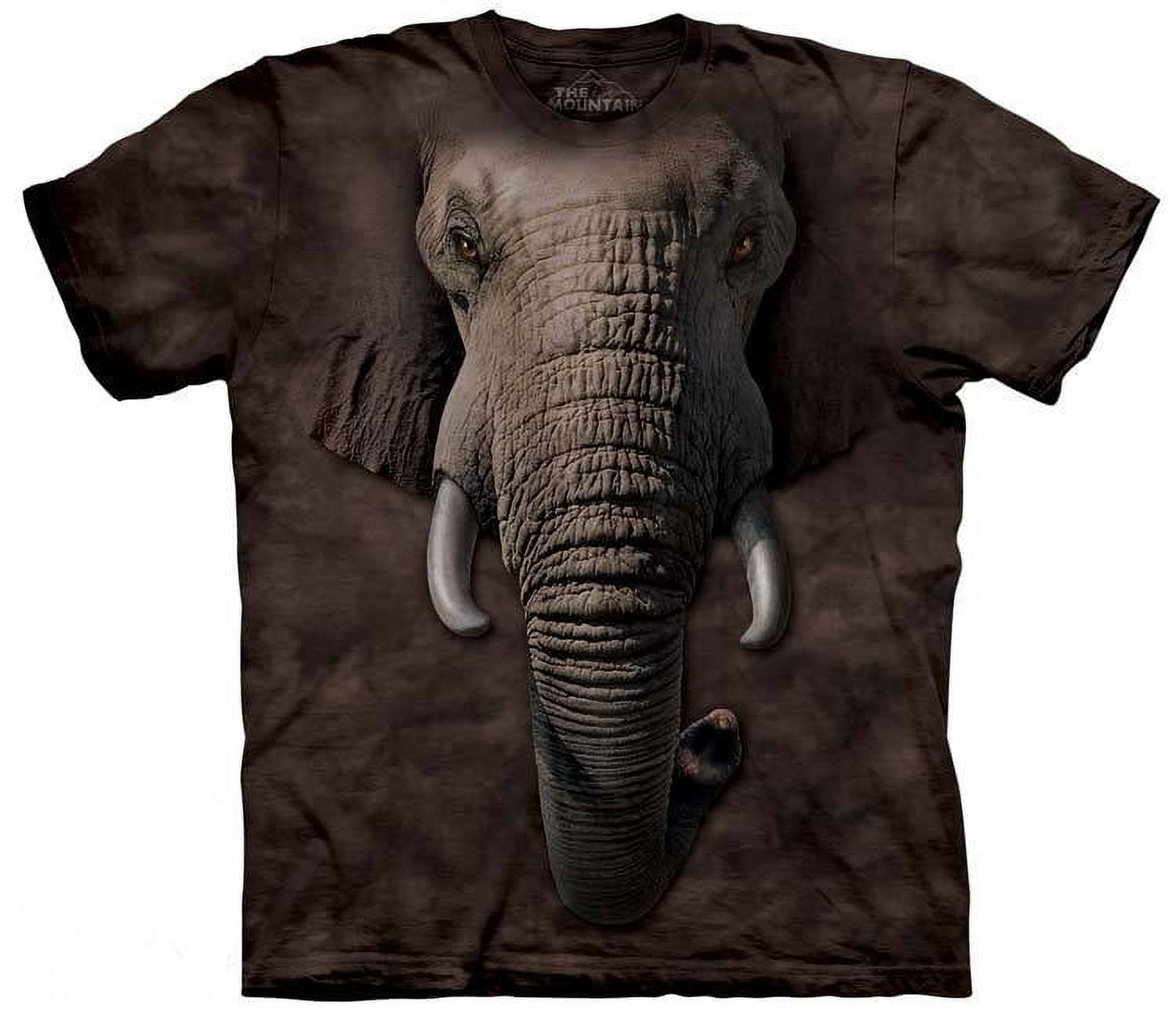 animal face shirts walmart