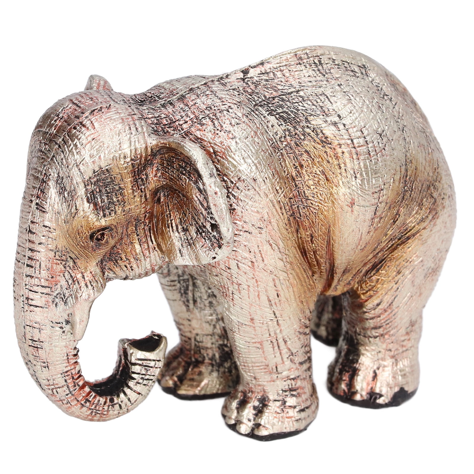 Elephant Figurine, Beautiful Symbolic Meaning Elegant Cute Elephant
