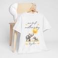 thumbnail image 1 of Elephant Funny Our First Mother's Day Shirt, Mother's Day ID-0402-KSPS, 1 of 9