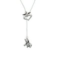 thumbnail image 1 of Elephant - Guardian Angel Lariat Necklace, 1 of 1