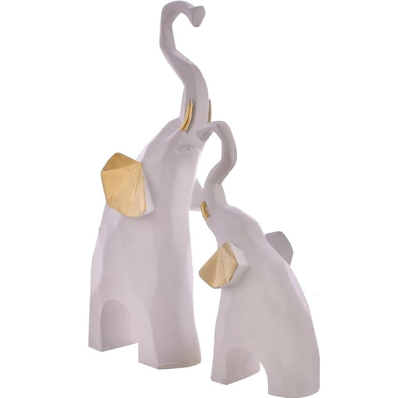 Elephant Hand Crafted Table Decor for Decorative Showpieceshowpiece Elephantshowpiece home decor itemsshowpiece Dear for living roomOffice DecorHotel