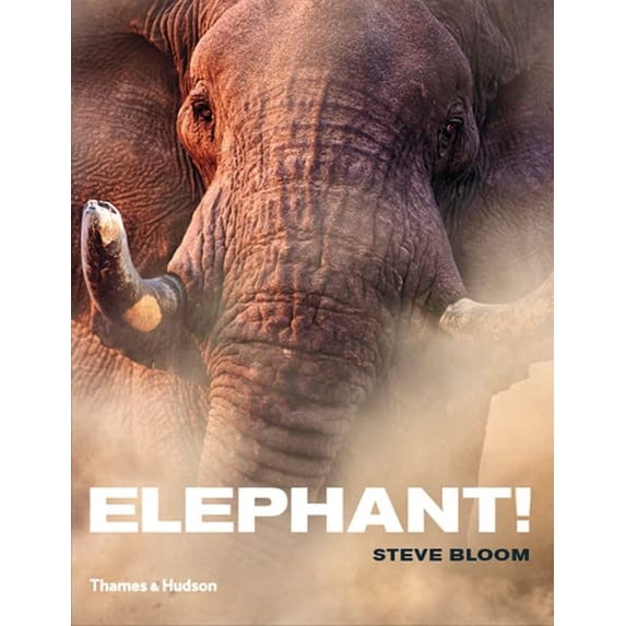 Pre-Owned Elephant! (Hardcover) 050051321X 9780500513217