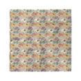 thumbnail image 1 of Elephant Head Scarf, Animals on Wheels, Head Wrap, 3 Sizes, by Ambesonne, 1 of 2