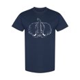 thumbnail image 1 of Elephant Head  T-Shirt Men -Image by Shutterstock, Male Small, 1 of 2
