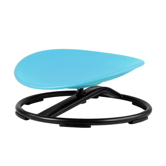 Elephant Kids Swivel Chair,360° Chair, Autistic Kids Sensory Toy Chair with Non-Slip Metal Base, Toddler Sit and Spin Chair for Coordination Balance Focus