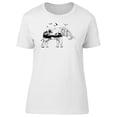 thumbnail image 1 of Elephant Landscape Tee Men's -Image by Shutterstock, 1 of 2