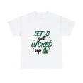 thumbnail image 1 of Elephant Let's Get Lucked Up Shirt, St.Patrick Day Shirt Funny ID-0215-OKP3, 1 of 10
