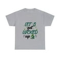 thumbnail image 1 of Elephant Let's Get Lucked Up Shirt, St.Patrick Day Shirt Funny ID-0215-OKP3, 1 of 10