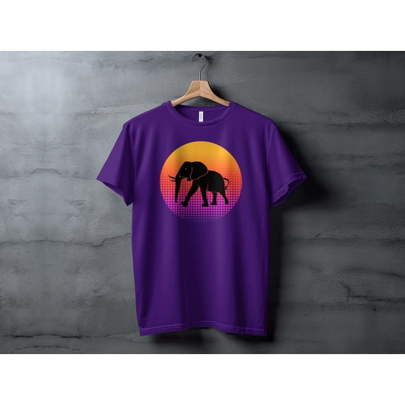 Elephant Lover T-Shirt, Elephant Gifts, Animal Lover Shirt, Animal Rescue Shirt, Elephant Shirt, Cool Elephant Shirt Birthday Present