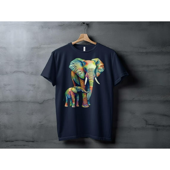 Elephant Lover T-Shirt, Elephant T-Shirt, Animal Lover Shirt, Animal Rescue Shirt, Elephant Shirt, Elephant Gift Tshirt, Traveler Shirt