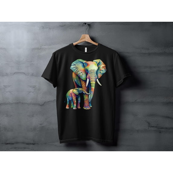 Elephant Lover T-Shirt, Elephant T-Shirt, Animal Lover Shirt, Animal Rescue Shirt, Elephant Shirt, Elephant Gift Tshirt, Traveler Shirt