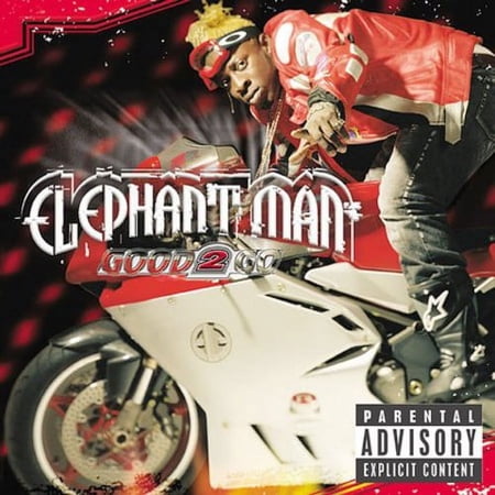 Elephant Man - Good 2 Go - Music & Performance - CD