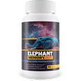 thumbnail image 1 of Elephant Memory Hack - Our Best Brain Supplement for Mental Alertness, Memory, Focus, & Concentration - Daily Brain Booster Supplement - Focus Iq Memo Boost Mental Clarity and Focus Supplements, 1 of 7