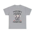 thumbnail image 1 of Elephant Mom Shirt, You're Doing great Job Mom Shirt, Mom Day ID-0201-KGBX, 1 of 4