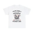 thumbnail image 1 of Elephant Mom Shirt, You're Doing great Job Mom Shirt, Mom Day ID-0201-KGBX, 1 of 4