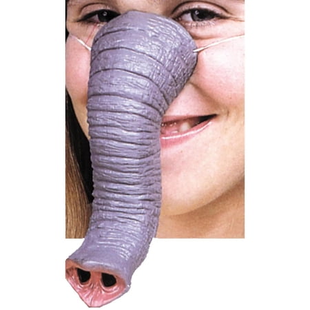 Elephant Nose with Elastic Adult Halloween Accessory