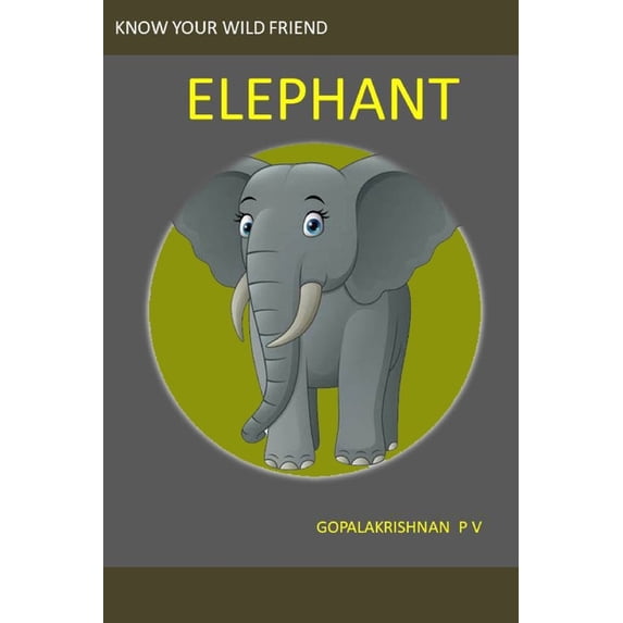 Elephant (Paperback)
