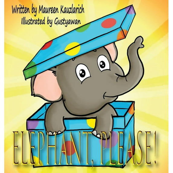 Elephant, Please!, (Hardcover)