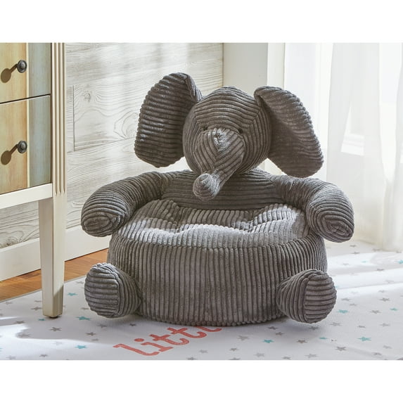 Elephant Plush Chair by Tag