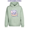 thumbnail image 1 of Elephant Pullover Urban Hoodie, 1 of 10