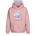 thumbnail image 1 of Elephant Pullover Urban Hoodie, 1 of 10