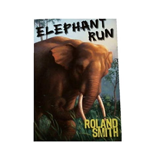 Pre-Owned Elephant Run (Paperback) 1423104013 9781423104018