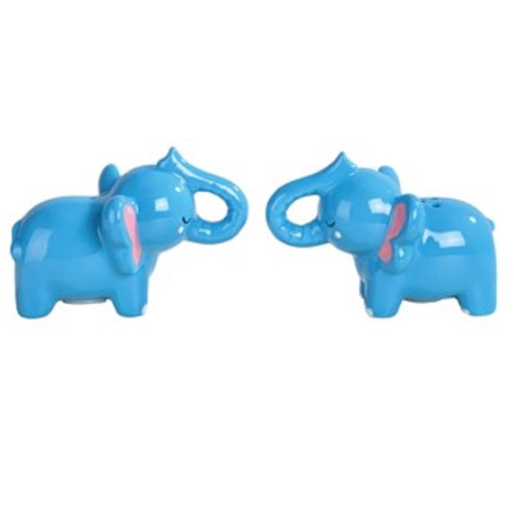 Elephant Salt and Pepper Shakers