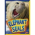 thumbnail image 1 of Curious Creatures Elephant Seals, (Hardcover), 1 of 1