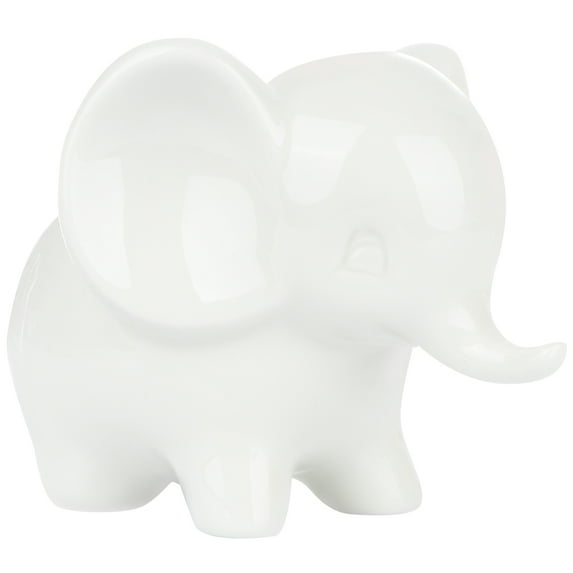 Supvox elephant pots for plants Elephant Shaped Flowerpot Ceramics 1Pcs Garden Enthusiasts