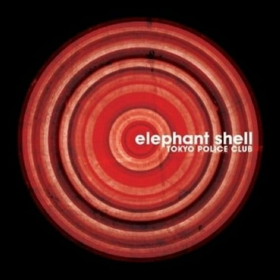 Elephant Shell (CD)